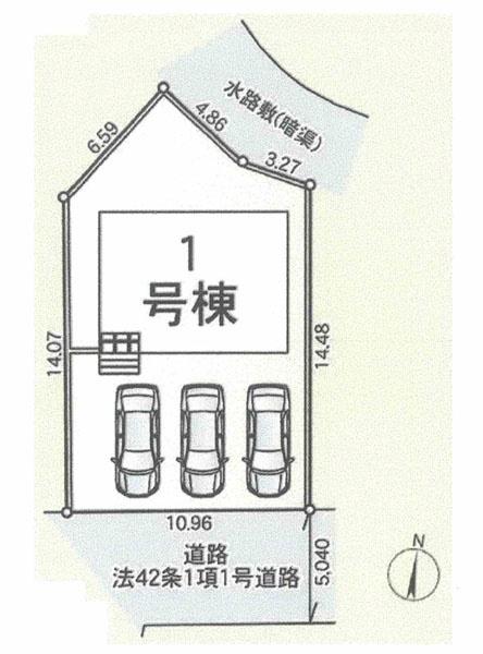 藤沢市下土棚の新築一戸建