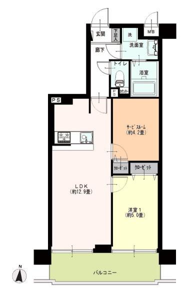 コスモ鶴ケ峰