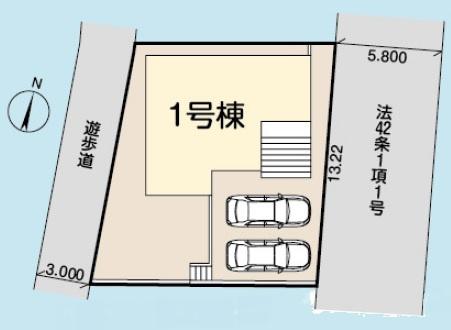 高座郡寒川町倉見の新築一戸建