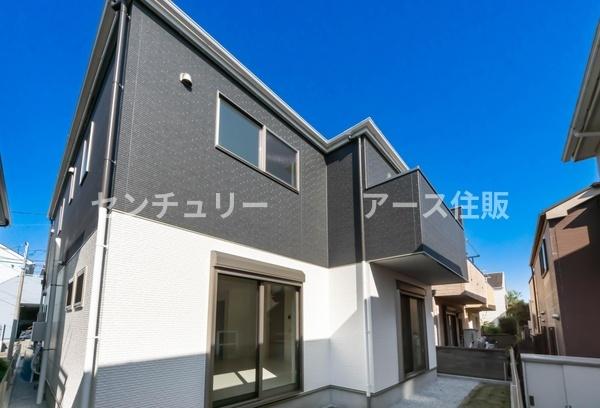 相模原市南区相南2丁目の新築一戸建