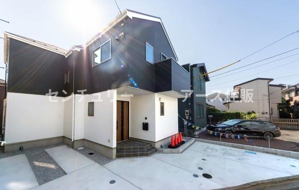 相模原市南区相南２丁目の新築一戸建