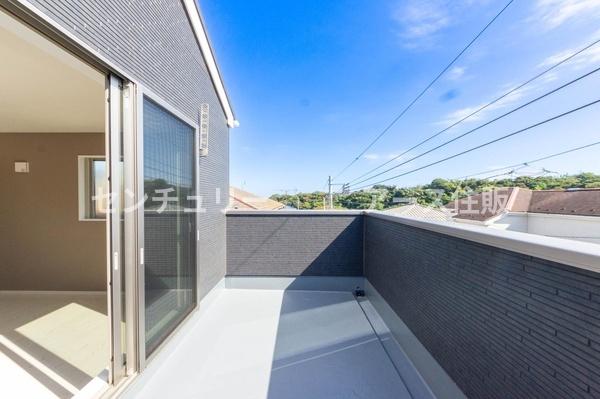 横須賀市湘南鷹取５丁目の新築一戸建