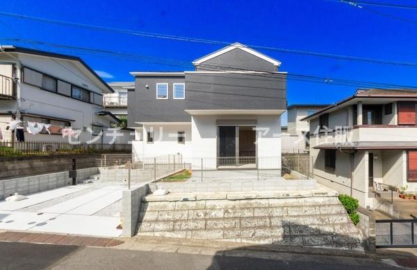 横須賀市湘南鷹取５丁目の新築一戸建
