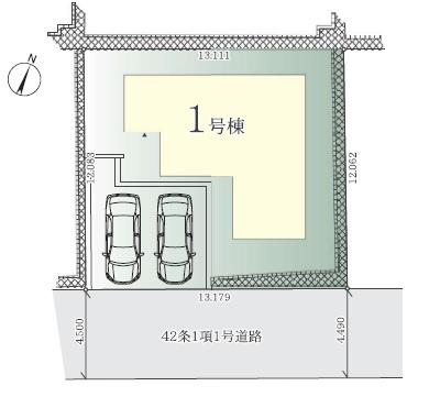 横須賀市湘南鷹取５丁目の新築一戸建