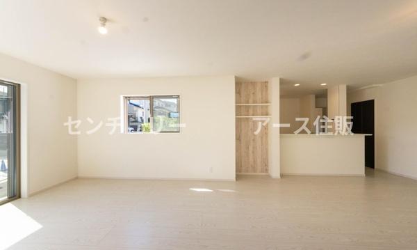 横須賀市湘南鷹取５丁目の新築一戸建