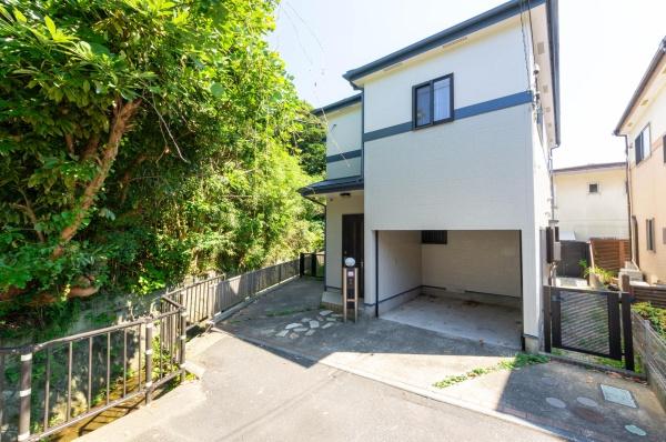 鎌倉市稲村ガ崎２丁目の中古一戸建
