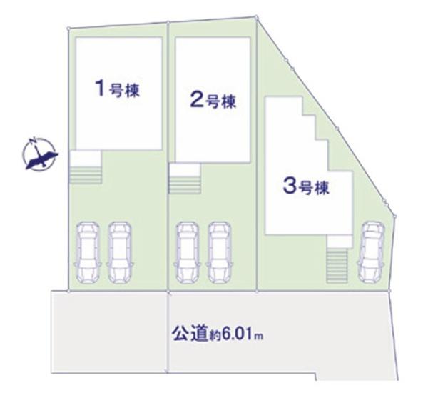 町田市小川１丁目の新築一戸建