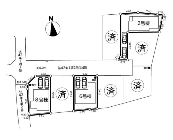 藤沢市高倉の新築一戸建