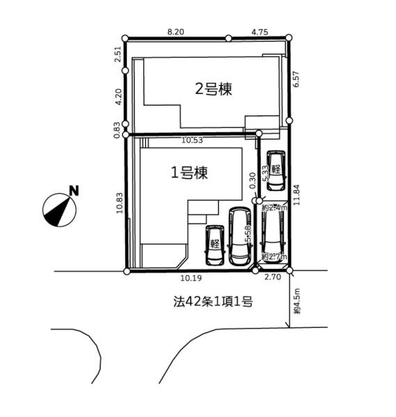 横浜市保土ケ谷区新井町の新築一戸建