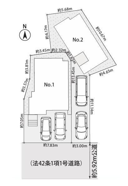 横浜市金沢区平潟町の新築一戸建