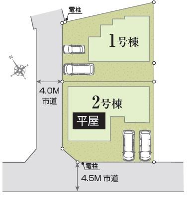 横浜市泉区下和泉３丁目の新築一戸建