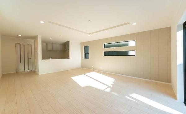 横浜市戸塚区汲沢７丁目の新築一戸建