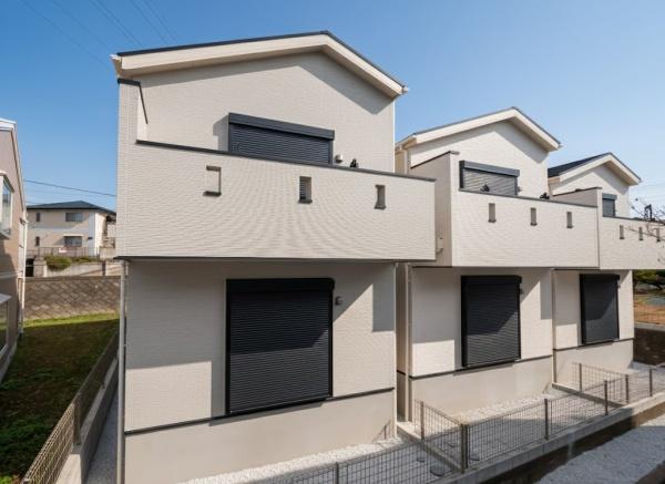 横浜市戸塚区汲沢７丁目の新築一戸建