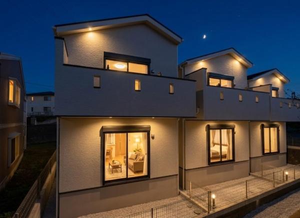 横浜市戸塚区汲沢７丁目の新築一戸建