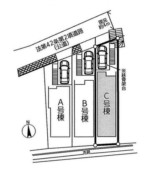 横浜市戸塚区汲沢７丁目の新築一戸建