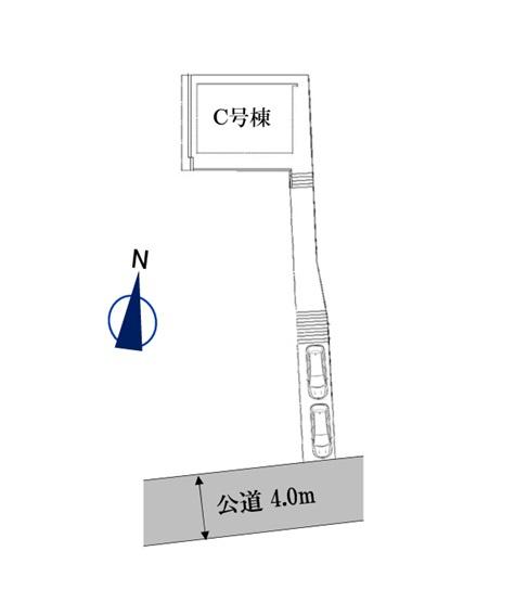 大和市深見の新築一戸建