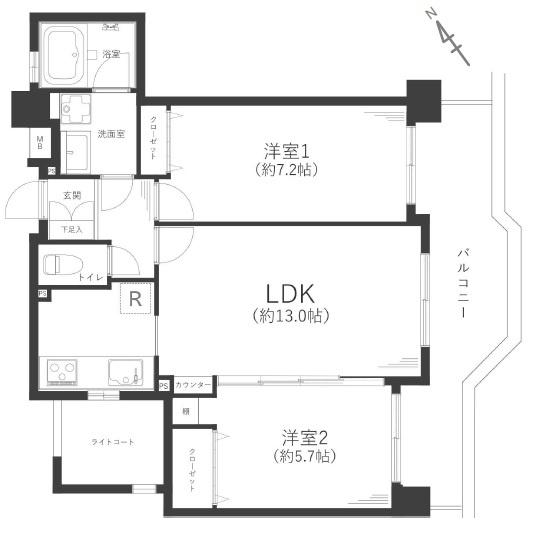 Ｆステージ西戸部
