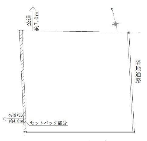 横浜市保土ケ谷区霞台の売土地