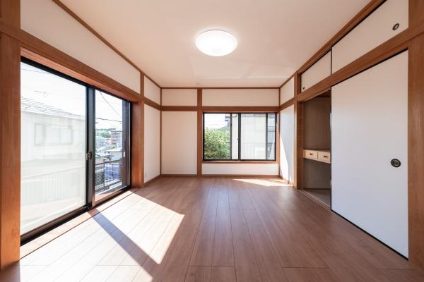 横浜市港南区笹下３丁目の中古一戸建て