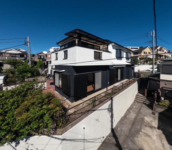横浜市港南区笹下３丁目の中古一戸建て