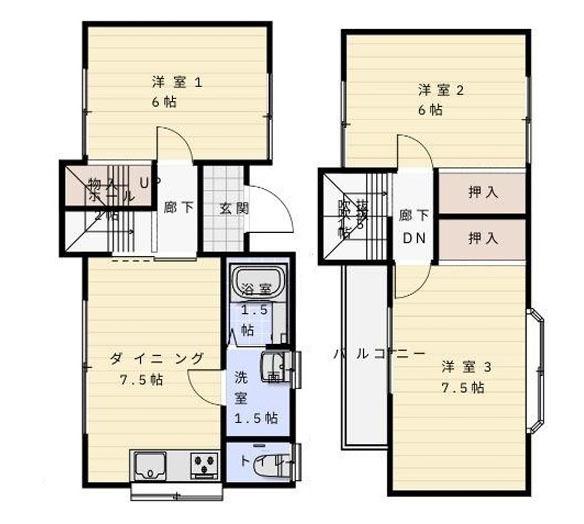 茅ヶ崎市赤羽根の中古一戸建