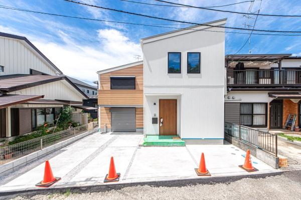 大和市上和田の新築一戸建