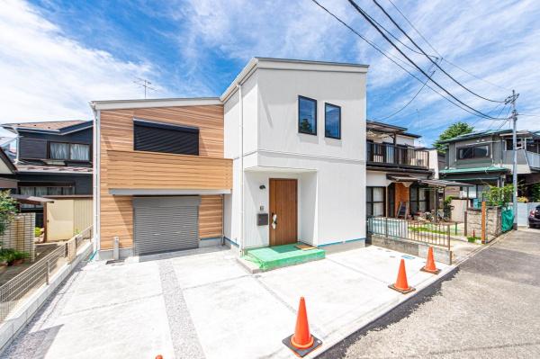 大和市上和田の新築一戸建