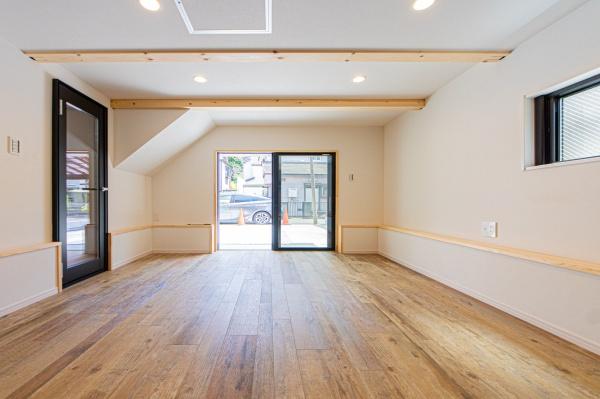 大和市上和田の新築一戸建