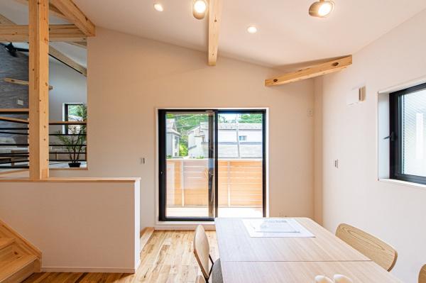 大和市上和田の新築一戸建