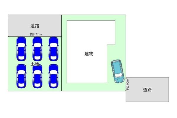 相模原市中央区緑が丘１丁目の中古一戸建て