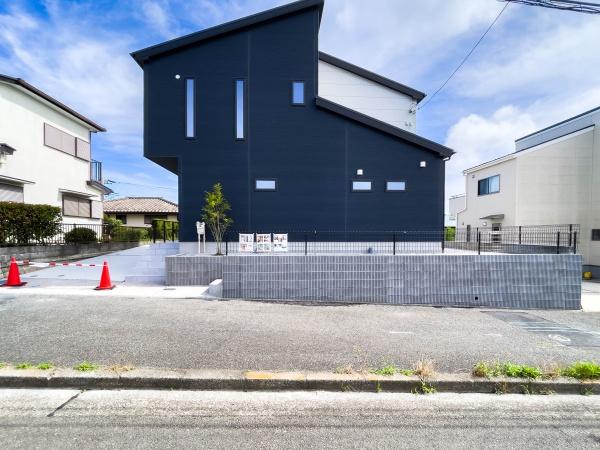 横浜市栄区桂台南２丁目の新築一戸建