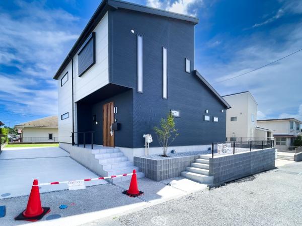横浜市栄区桂台南２丁目の新築一戸建