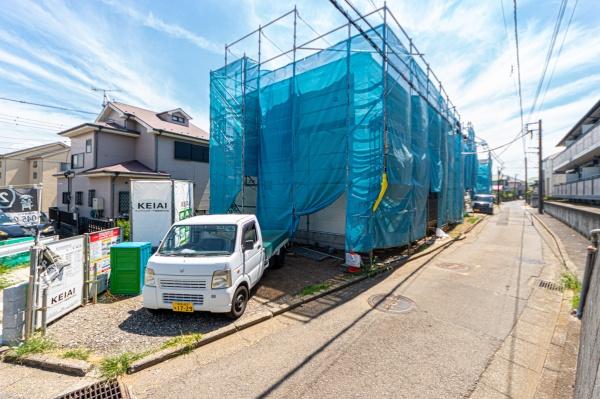 横浜市泉区和泉中央北３丁目の新築一戸建