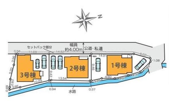 横浜市泉区和泉中央北３丁目の新築一戸建