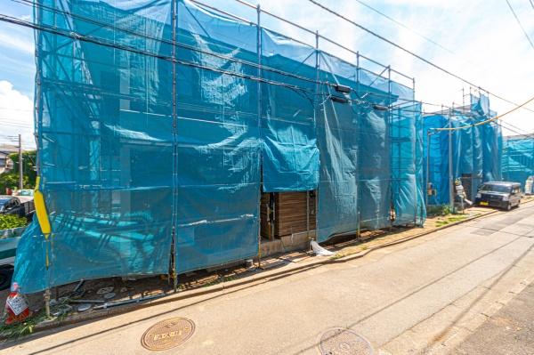 横浜市泉区和泉中央北３丁目の新築一戸建
