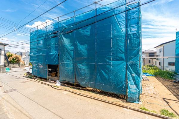 横浜市泉区和泉中央北３丁目の新築一戸建