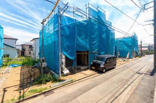 横浜市泉区和泉中央北３丁目の新築一戸建