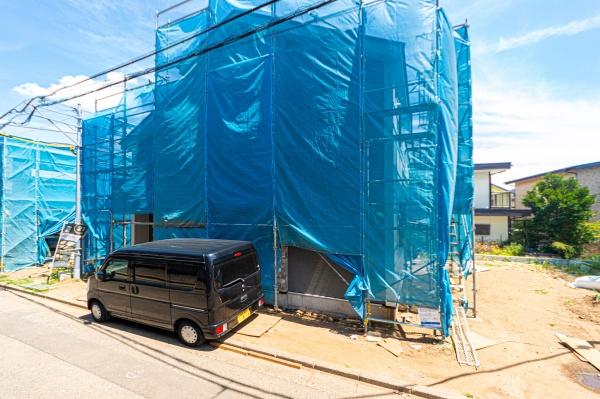 横浜市泉区和泉中央北３丁目の新築一戸建