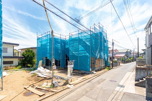 横浜市泉区和泉中央北３丁目の新築一戸建