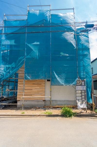 横浜市泉区和泉中央北３丁目の新築一戸建