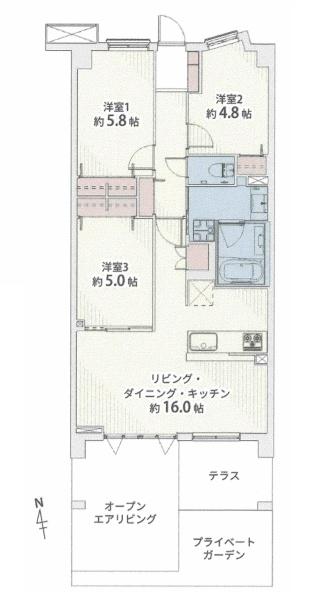 グランシティユーロコート戸塚