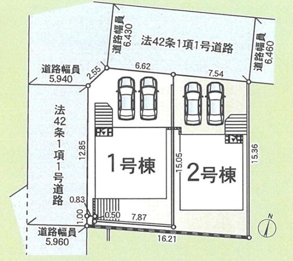 海老名市国分寺台２丁目の新築一戸建