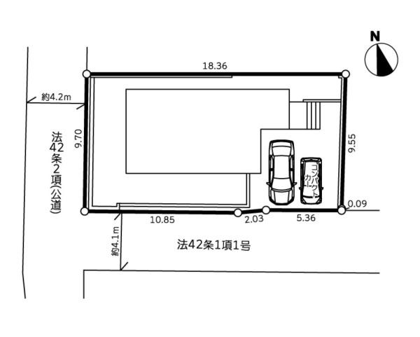 横浜市泉区和泉中央北２丁目の新築一戸建