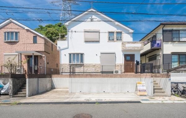 横浜市栄区犬山町の中古一戸建
