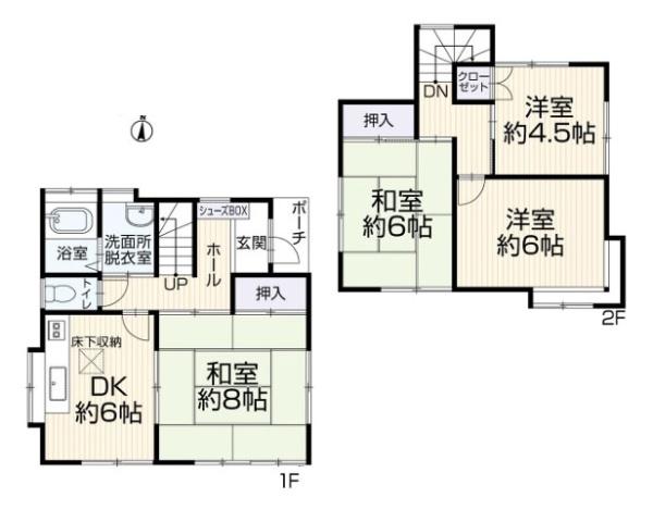 川崎市宮前区神木本町５丁目の中古一戸建