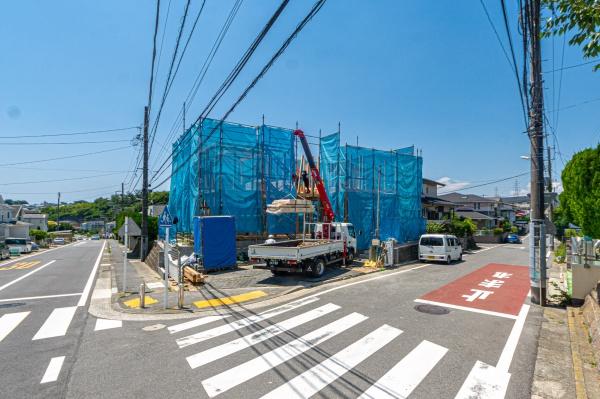横浜市栄区小山台２丁目の新築一戸建
