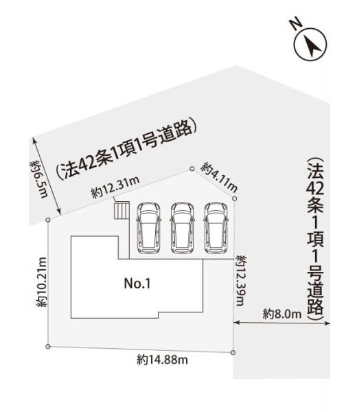 横浜市栄区小山台２丁目の新築一戸建
