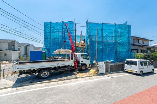 横浜市栄区小山台２丁目の新築一戸建