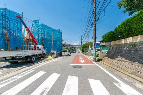 横浜市栄区小山台２丁目の新築一戸建