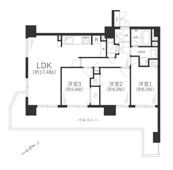 グランシティ横濱保土ケ谷
